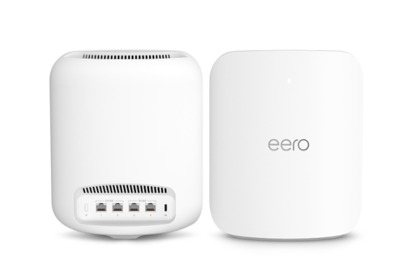 Up to two eero Max 7 Wi-Fi 7  devices